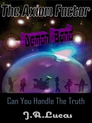 cover image of The Axiom Factor